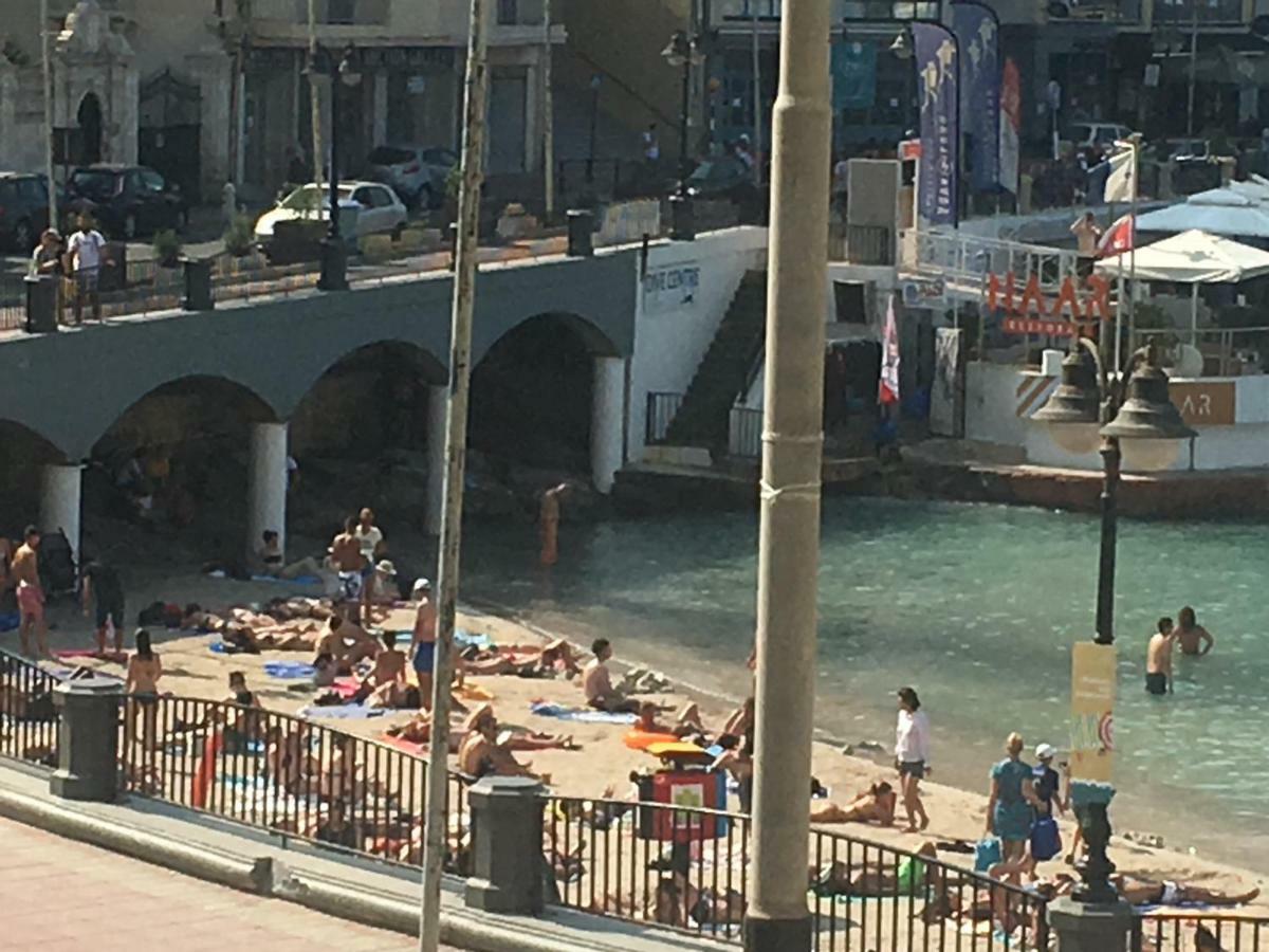 Simons Apartments Minutes Away From Balluta Bay And St Julians Sliema Exteriör bild